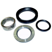 Usage of Correct Bearing Seals Improves Equipment Performance