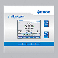 BOGE International Launches Compressed Air Production Controller