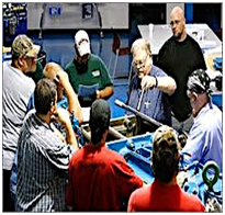 CSI Donates an Industrial Air Compressor to Panola College School of Energy