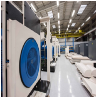 Atlas Copco Unveils Vast Facility
