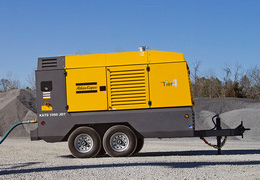 Atlas Copco Launches Latest Diesel-Powered Portable Dewatering Pumps