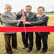 MHI Compressor Builds Pearland Plant