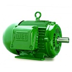 Now Available at Worthington Compressor: WEG Electric Motors